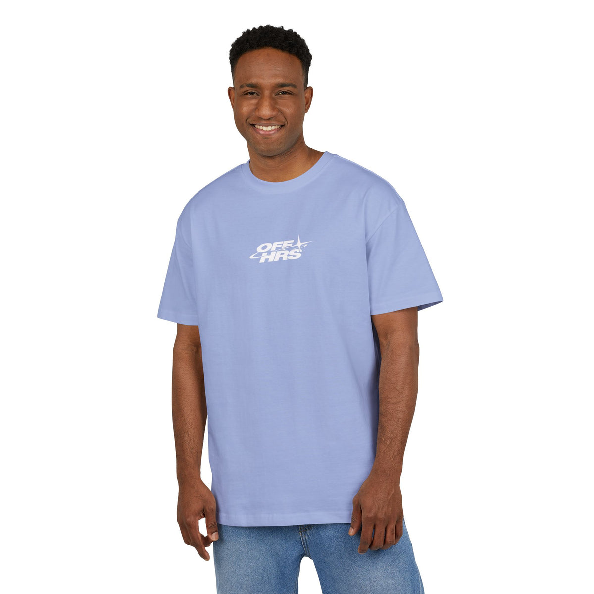 OFFHRS Baggy Sakura Tee