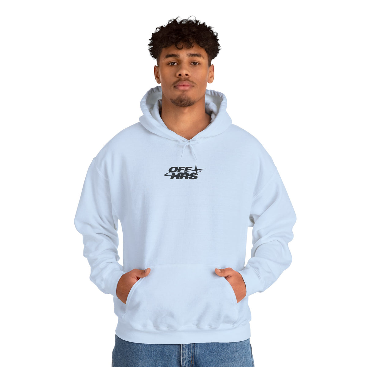 OFFHRS Sakura Graphic Hoodie