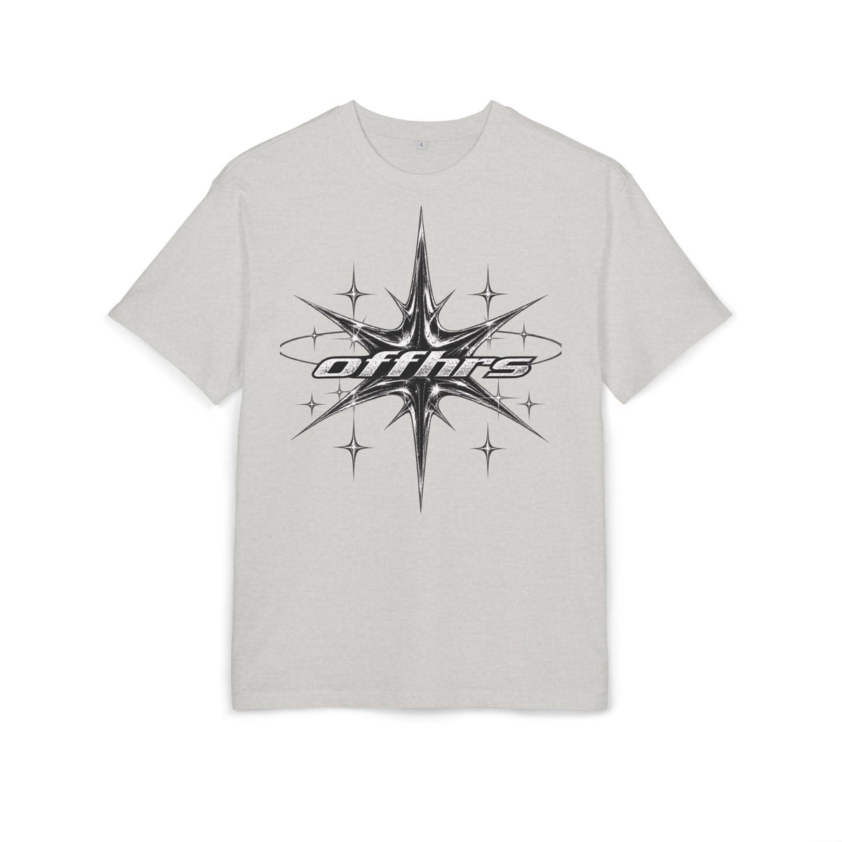 OFFHRS Baggy Star Tee