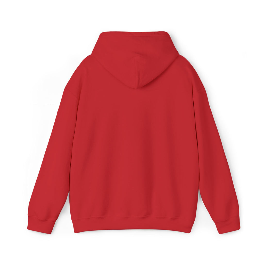 OFFHRS STITCHED Minimalistic Hoodie (Dark Colors)