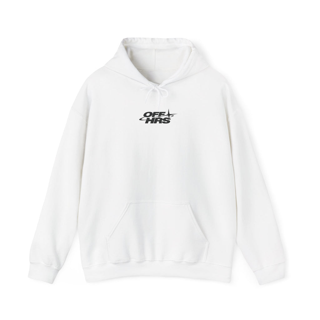 OFFHRS Sakura Graphic Hoodie
