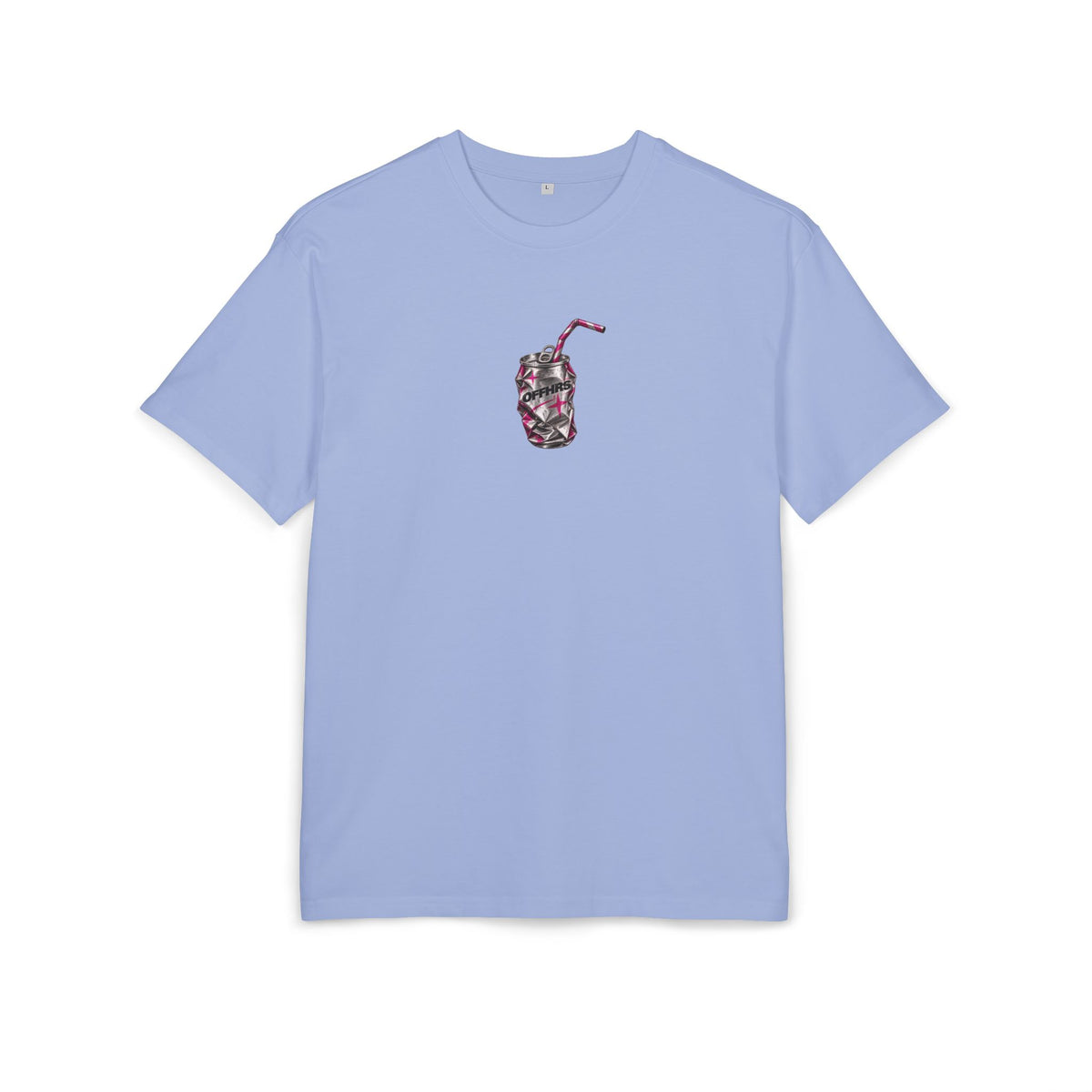 OFFHRS Pink Can Graphic Tee