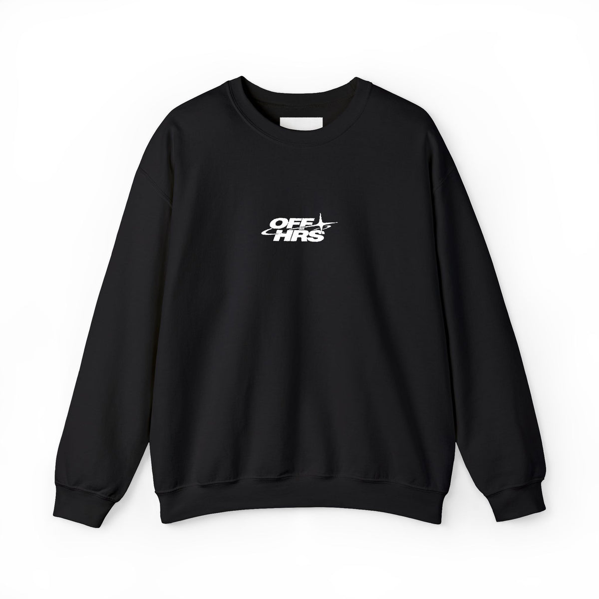 OFFHRS STITCHED Minimalistic Sweater (Dark Colors)