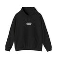 OFFHRS STITCHED Minimalistic Hoodie (Dark Colors)