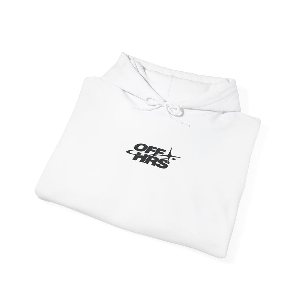 OFFHRS Sakura Graphic Hoodie
