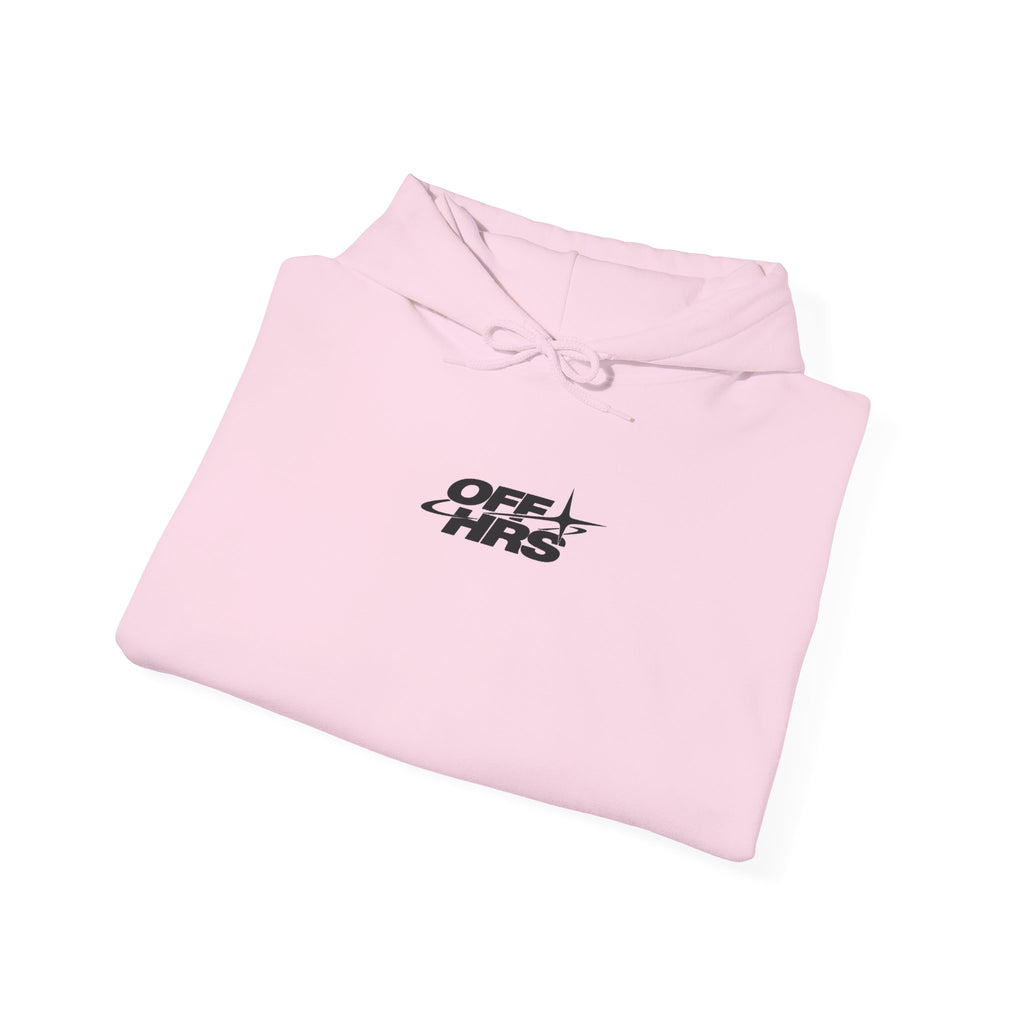 OFFHRS Sakura Graphic Hoodie