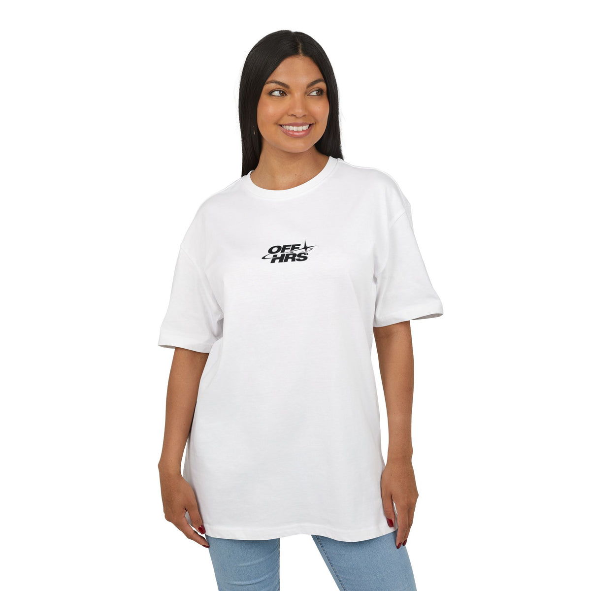 OFFHRS Baggy Sakura Tee
