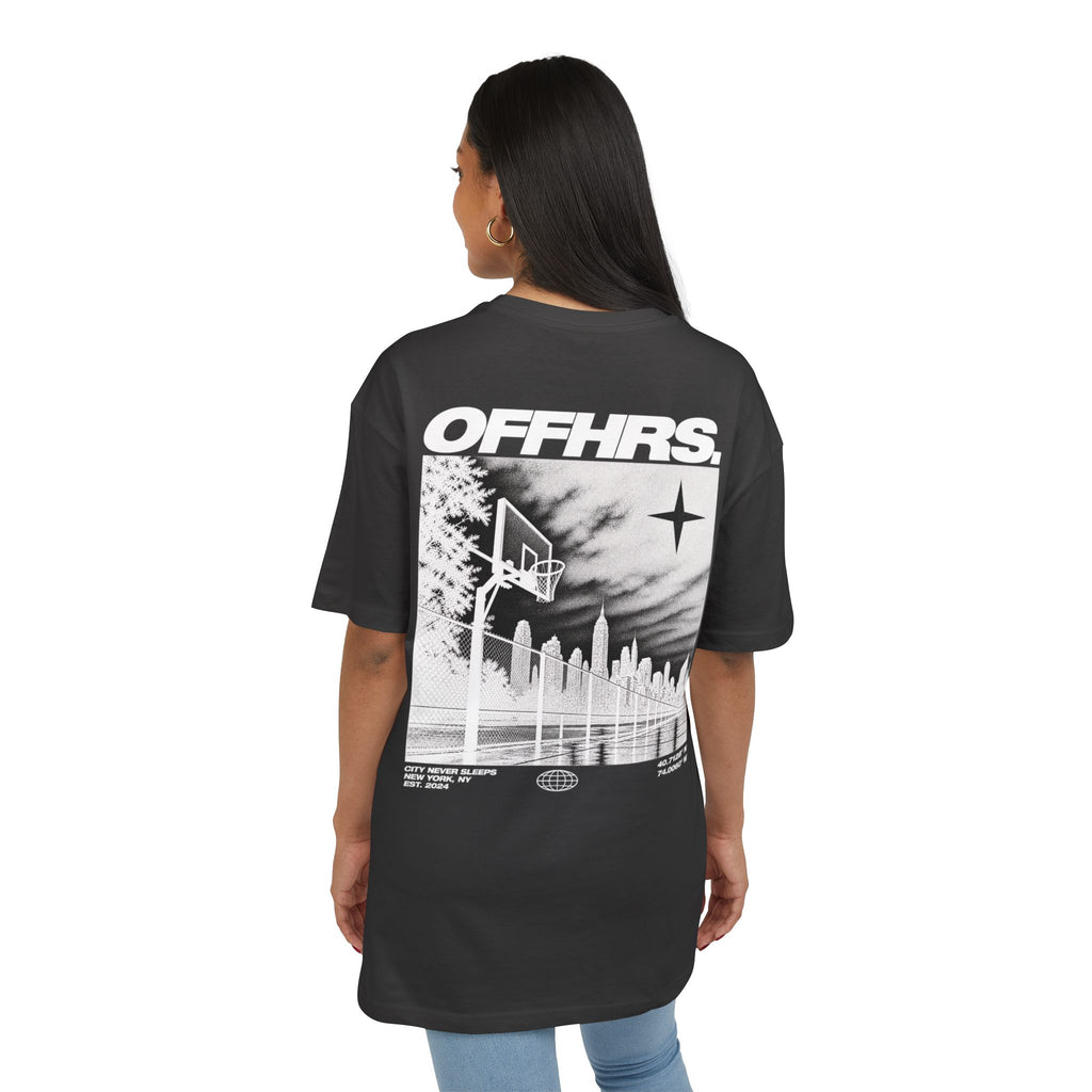 OFFHRS Baggy Hoop Tee