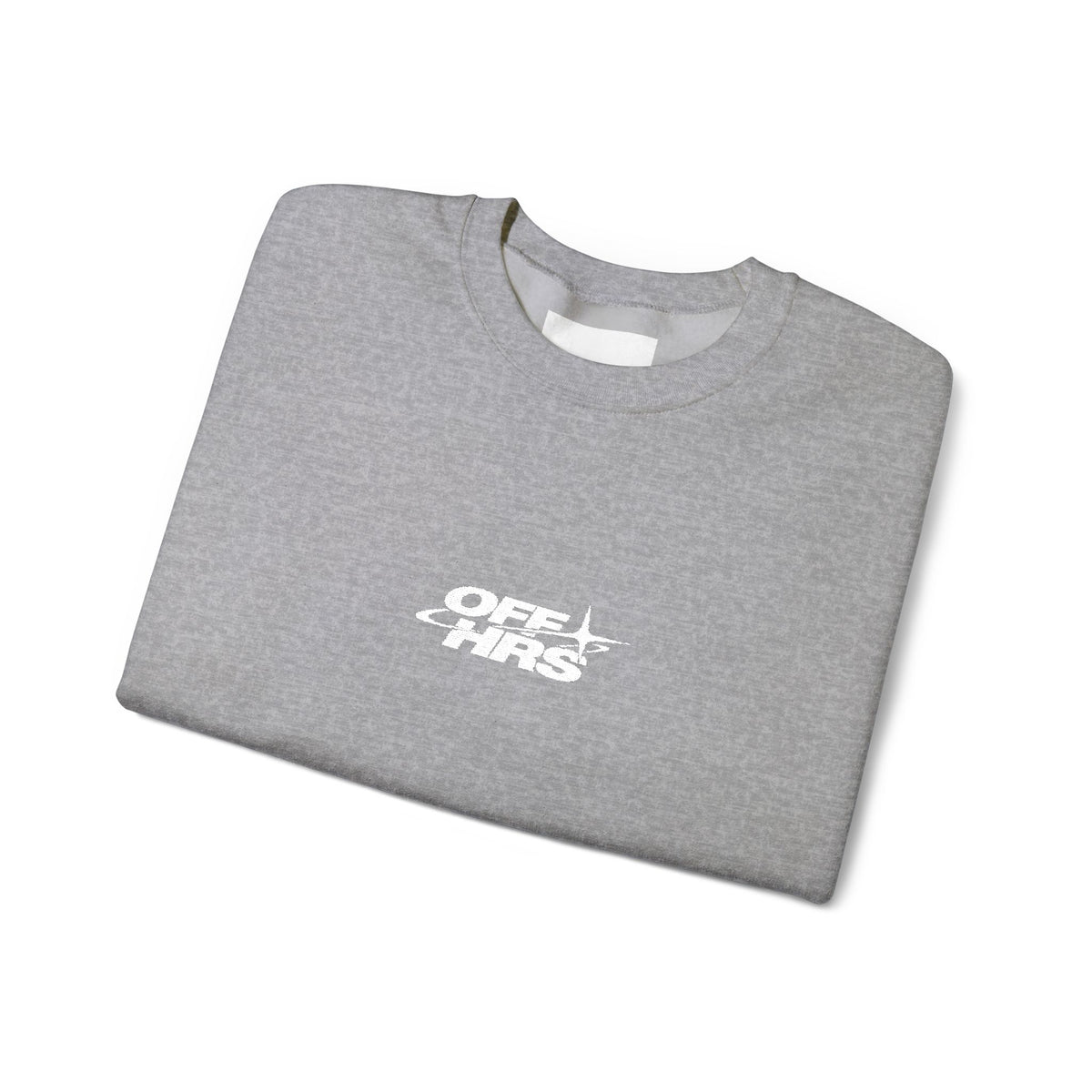 OFFHRS STITCHED Minimalistic Sweater (Dark Colors)