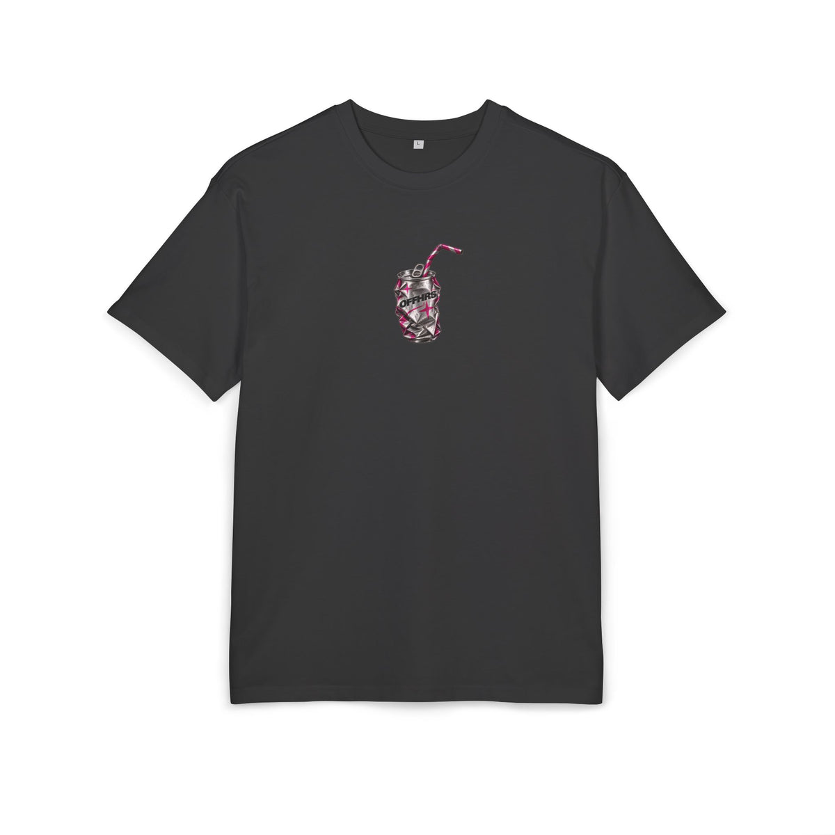 OFFHRS Pink Can Graphic Tee