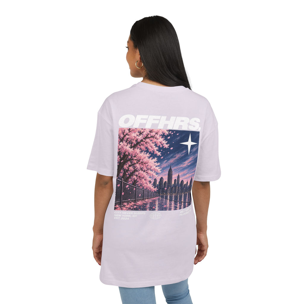OFFHRS Baggy Sakura Tee