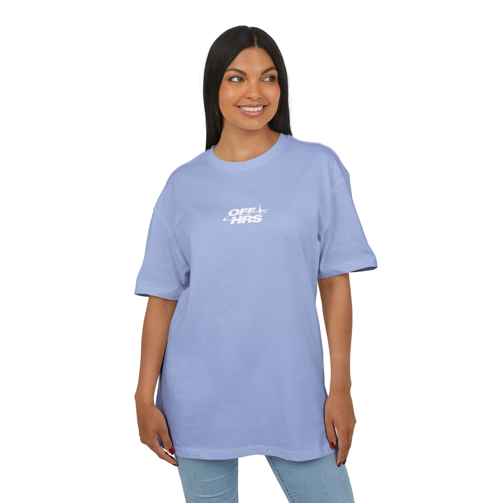 OFFHRS Baggy Minimalistic Tee