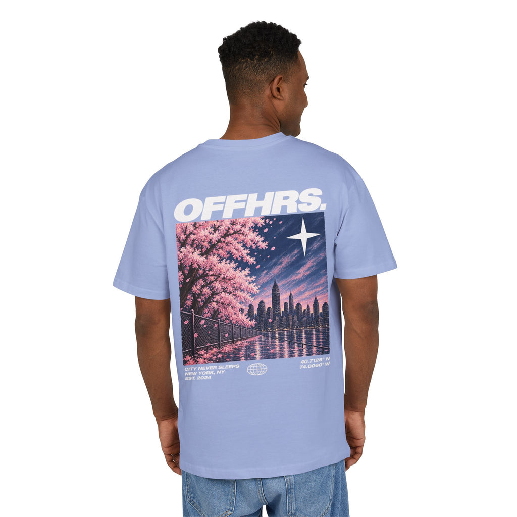 OFFHRS Baggy Sakura Tee