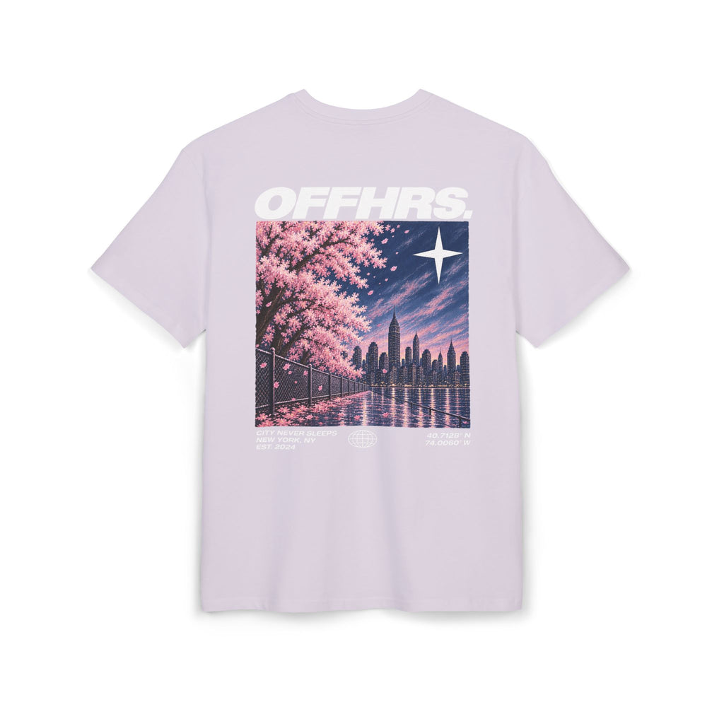 OFFHRS Baggy Sakura Tee