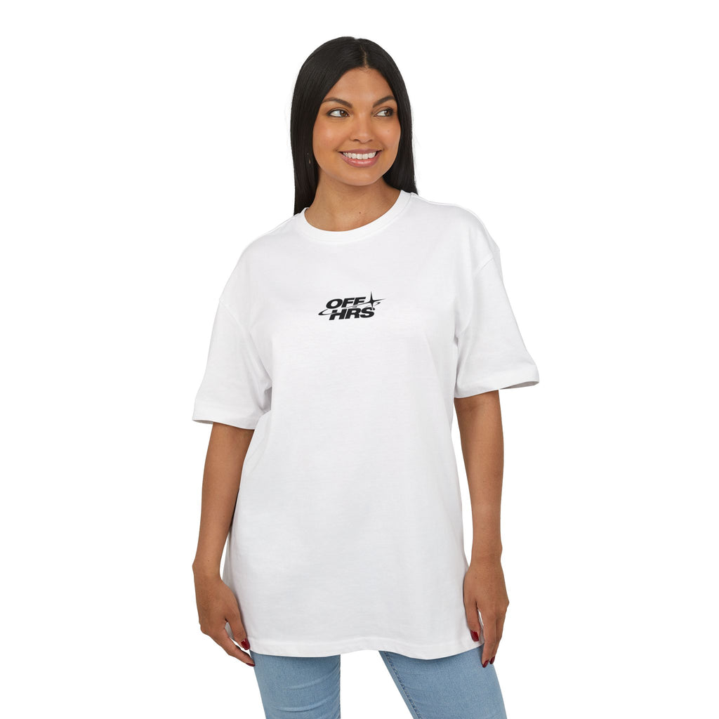 OFFHRS Baggy Minimalistic Tee