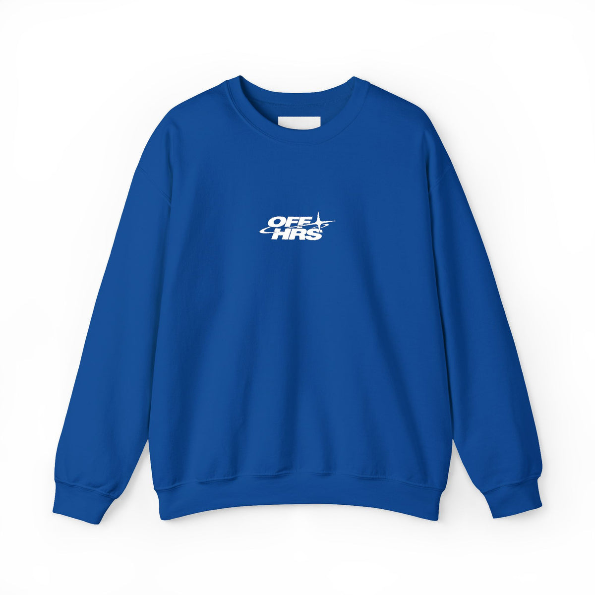 OFFHRS STITCHED Minimalistic Sweater (Dark Colors)