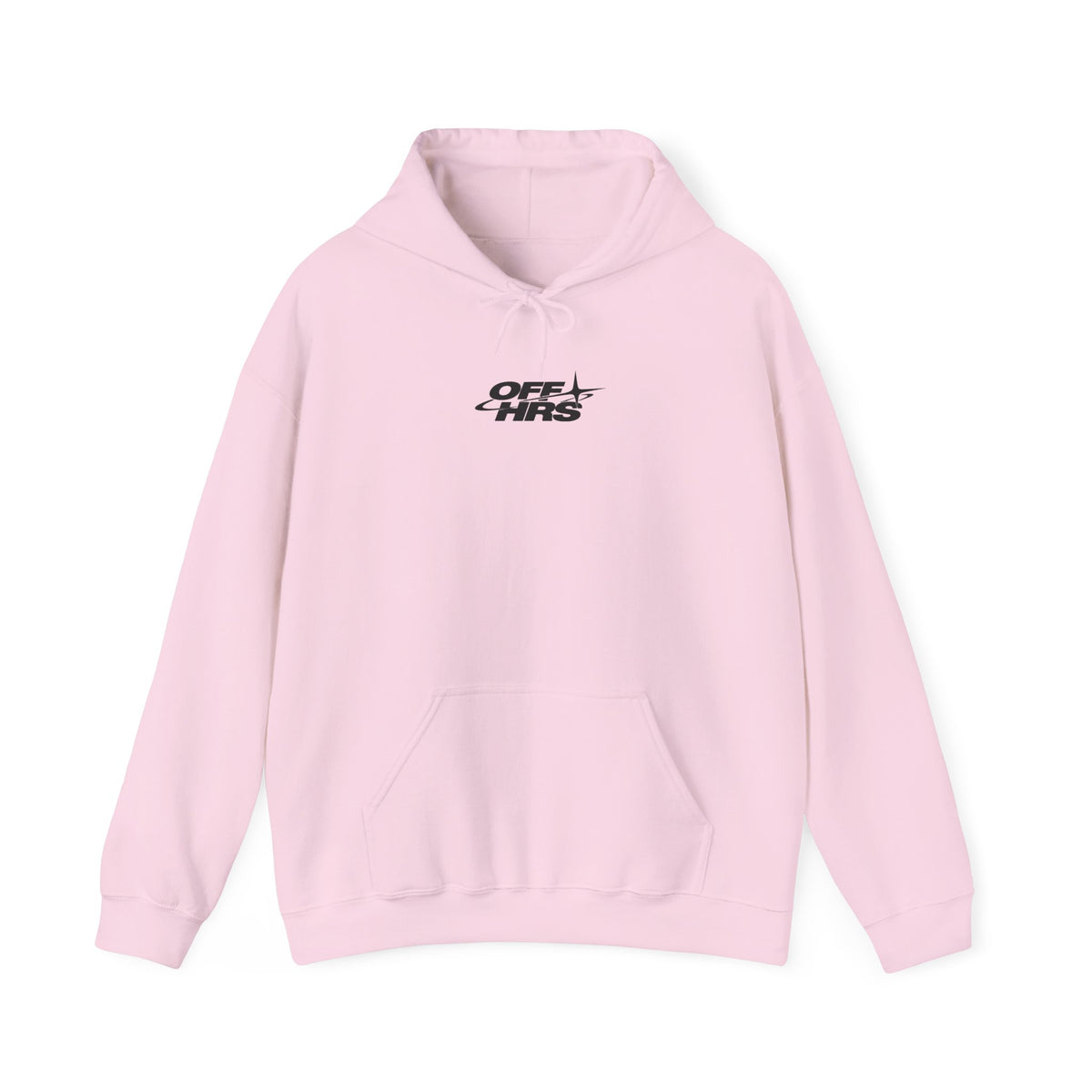 OFFHRS Sakura Graphic Hoodie