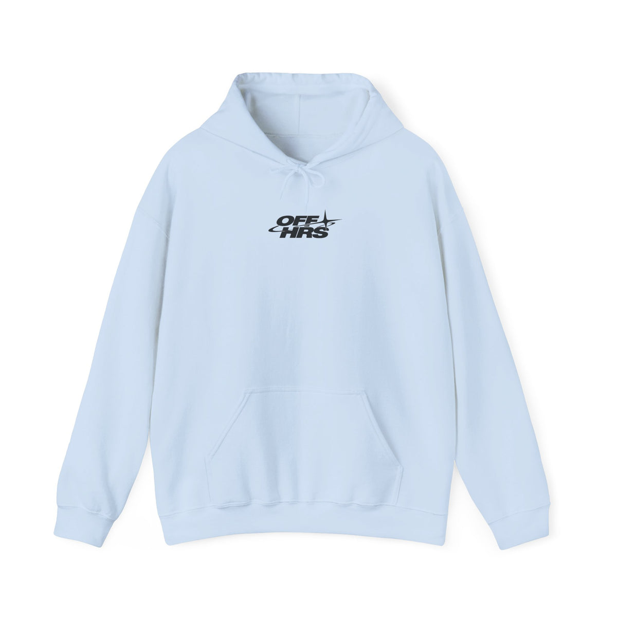 OFFHRS Sakura Graphic Hoodie