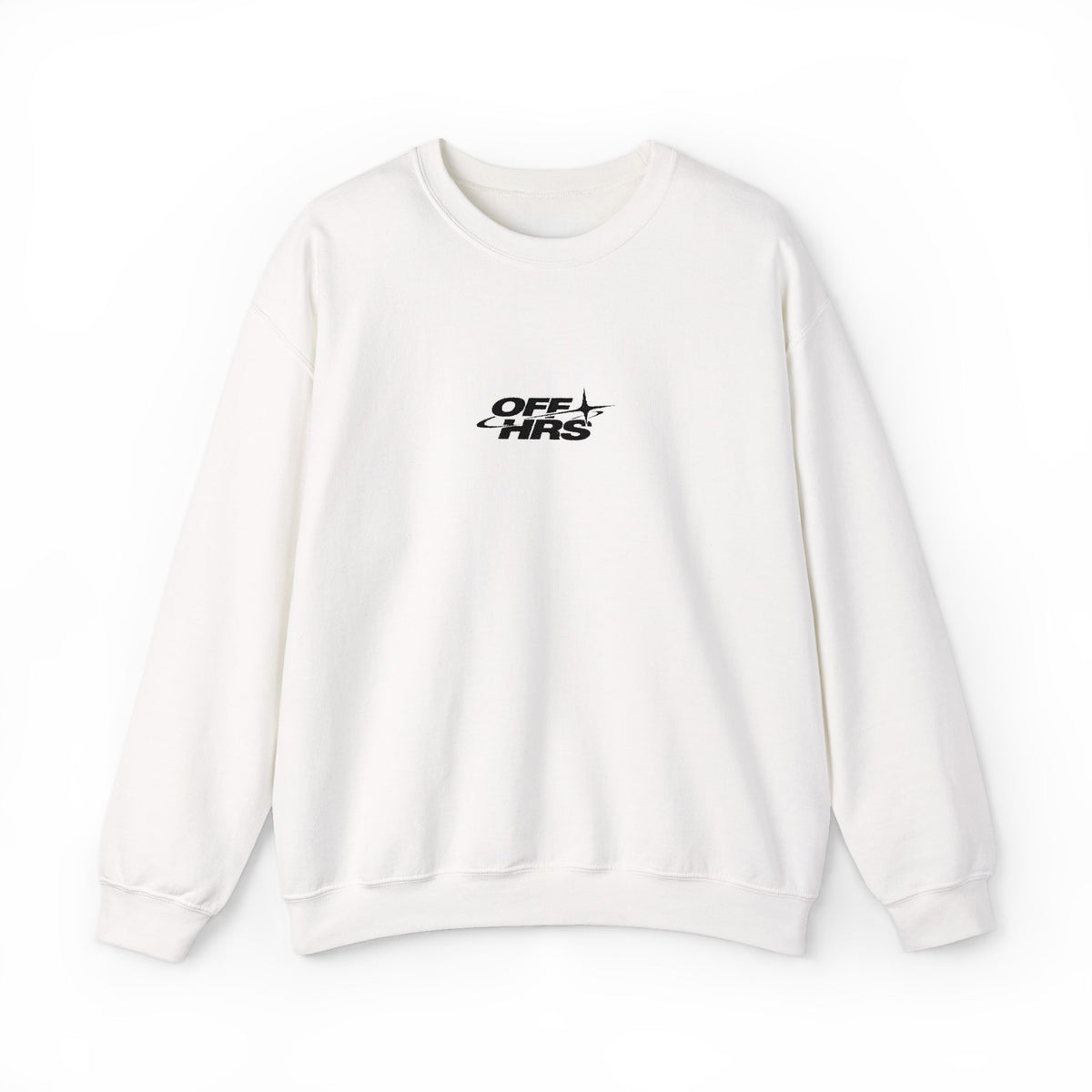 OFFHRS STITCHED Minimalistic Sweater (Light Colors)