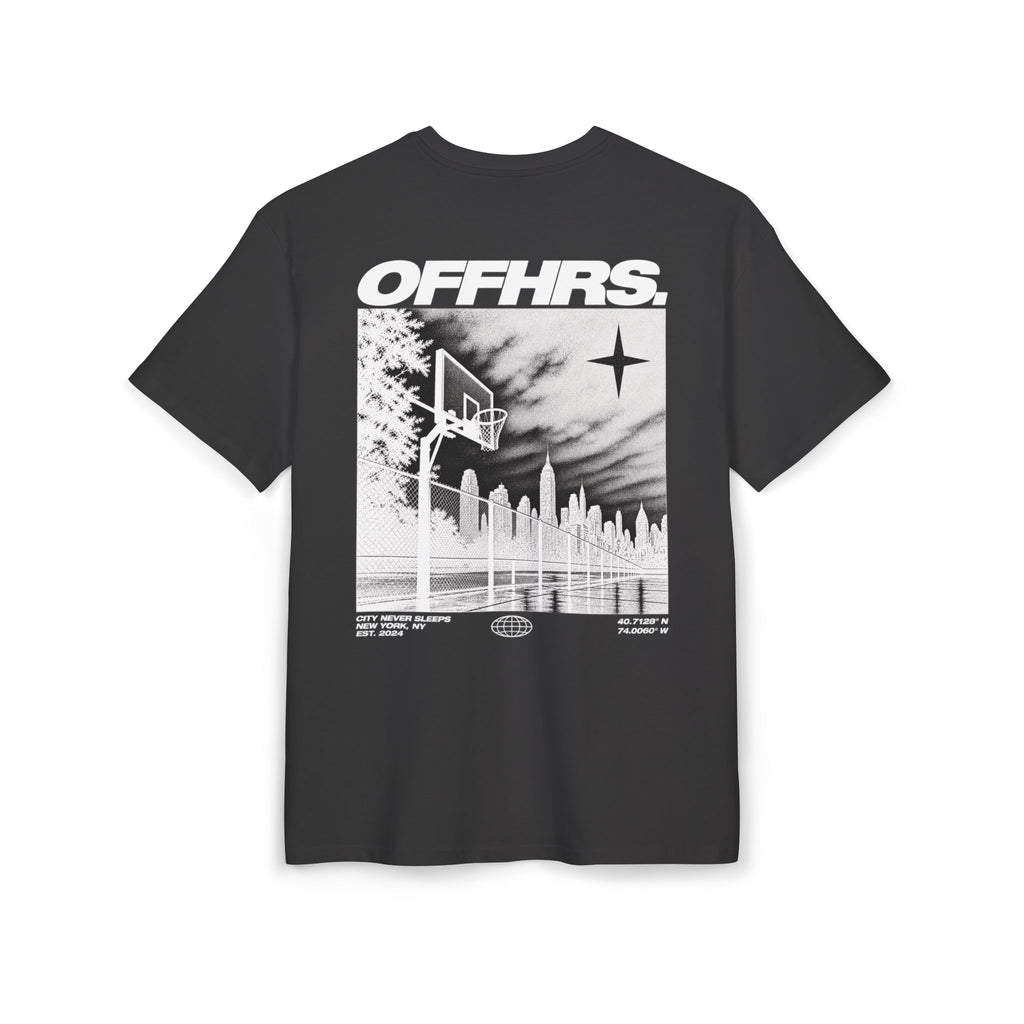 OFFHRS Baggy Hoop Tee