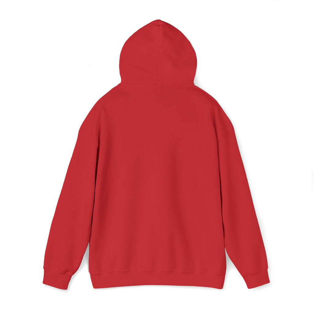 OFFHRS STITCHED Minimalistic Hoodie (Dark Colors)