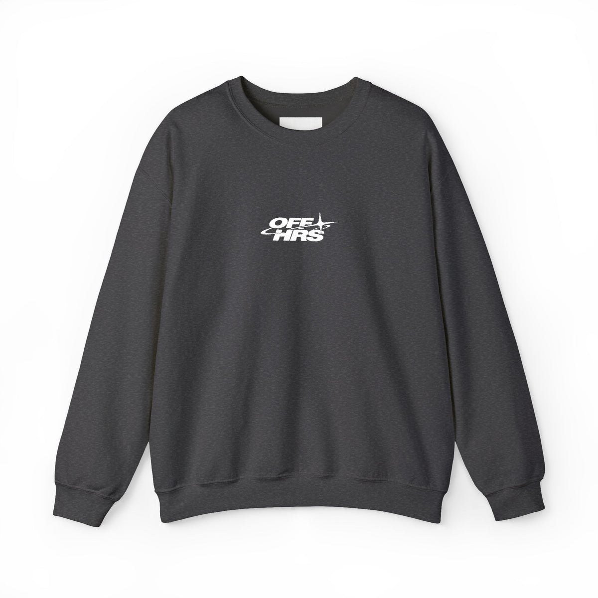 OFFHRS STITCHED Minimalistic Sweater (Dark Colors)