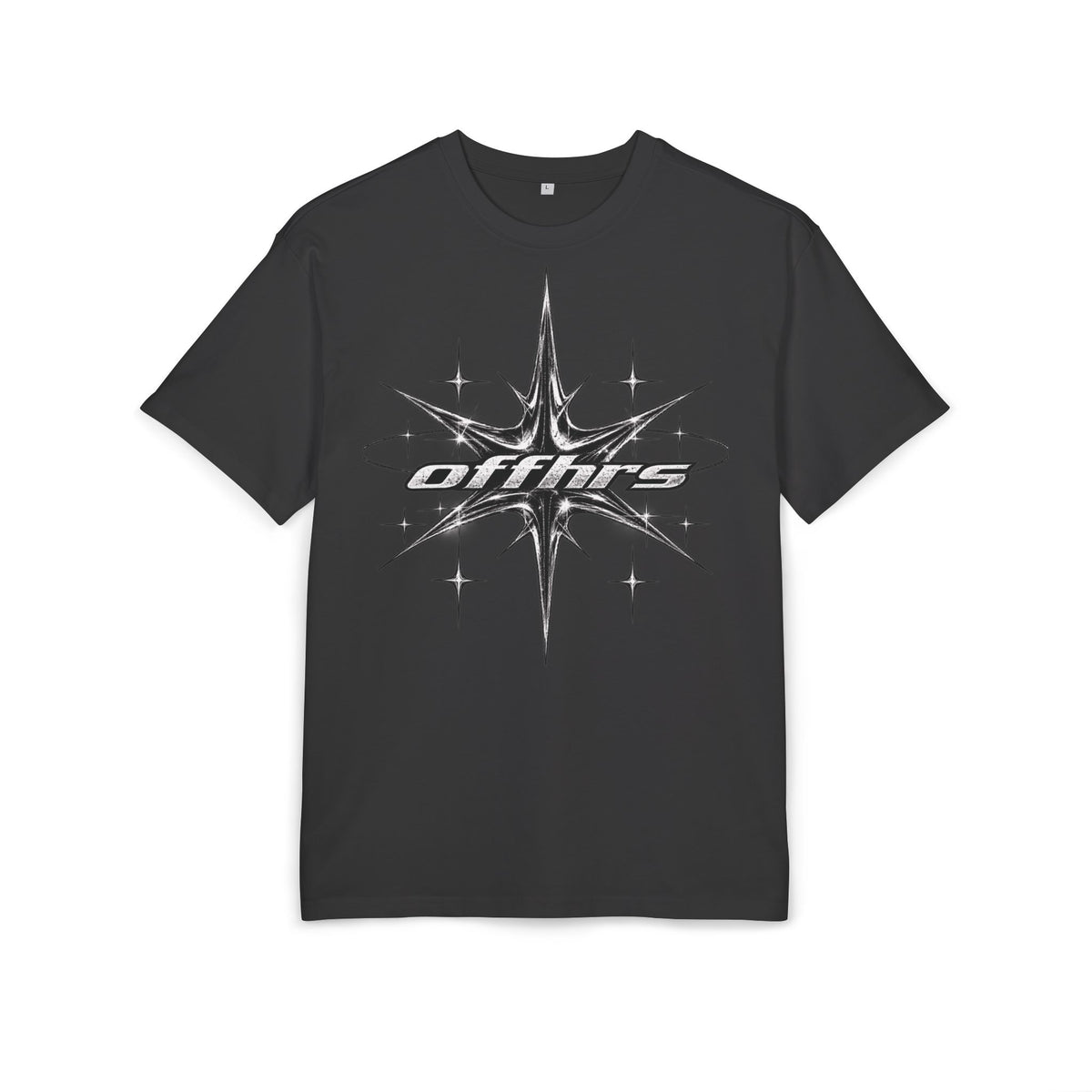 OFFHRS Baggy Star Tee