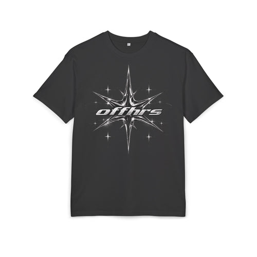 OFFHRS Baggy Star Tee