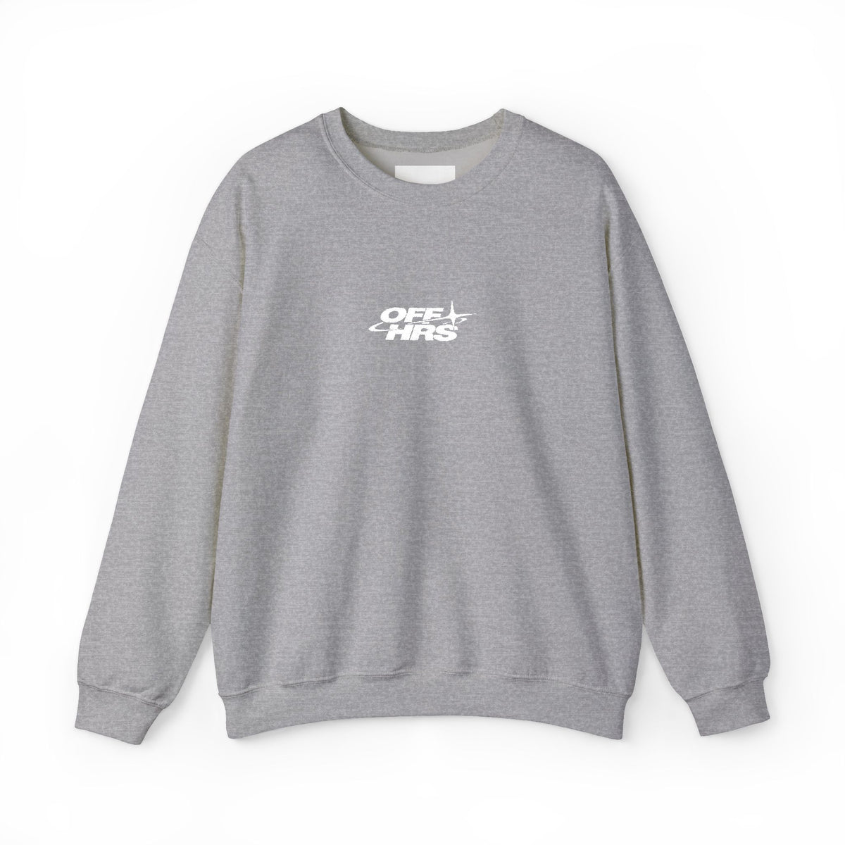 OFFHRS STITCHED Minimalistic Sweater (Dark Colors)