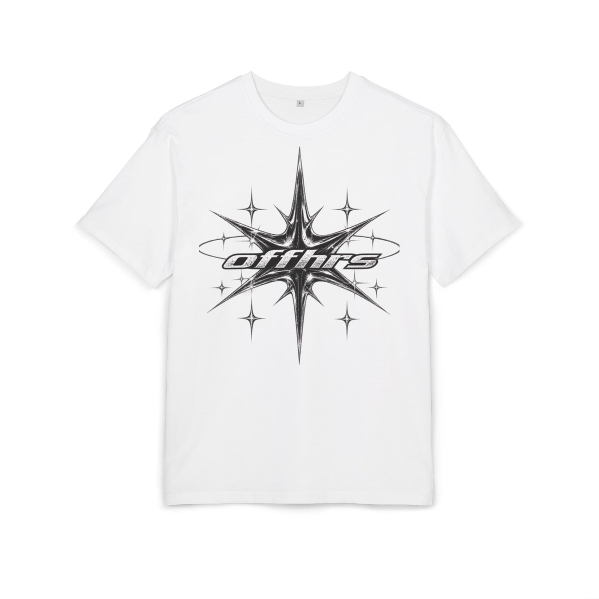 OFFHRS Baggy Star Tee