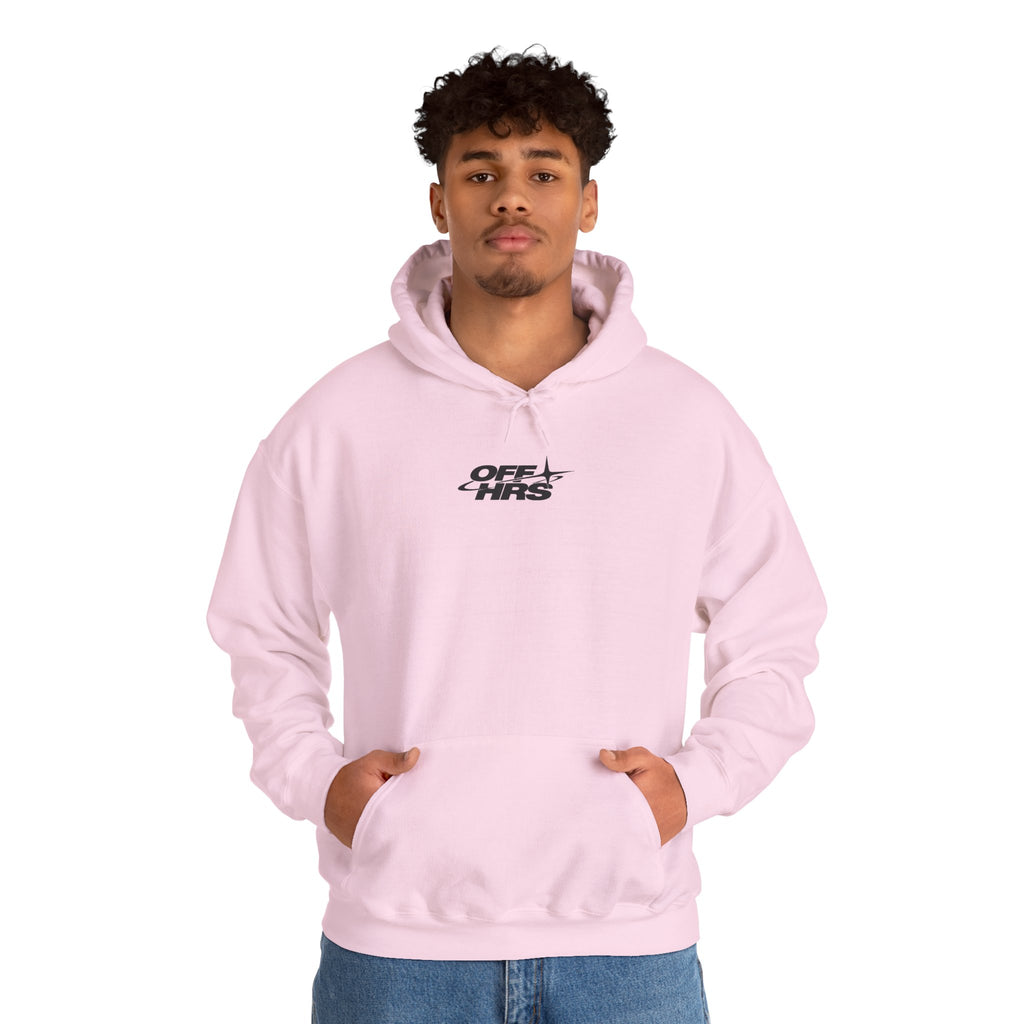 OFFHRS Sakura Graphic Hoodie