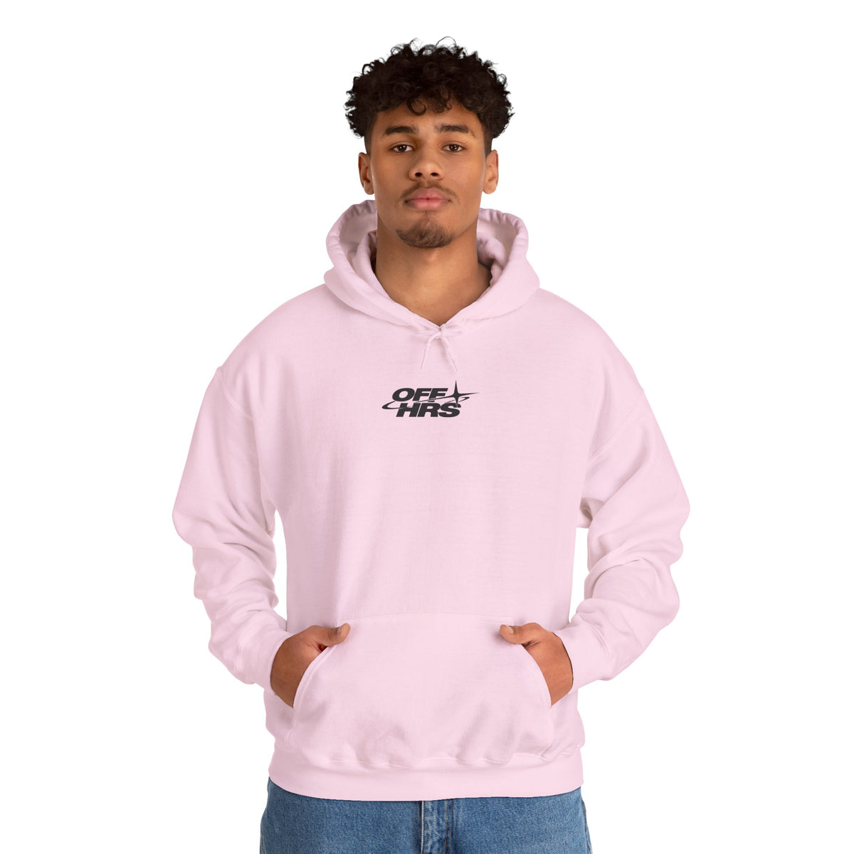 OFFHRS Sakura Graphic Hoodie