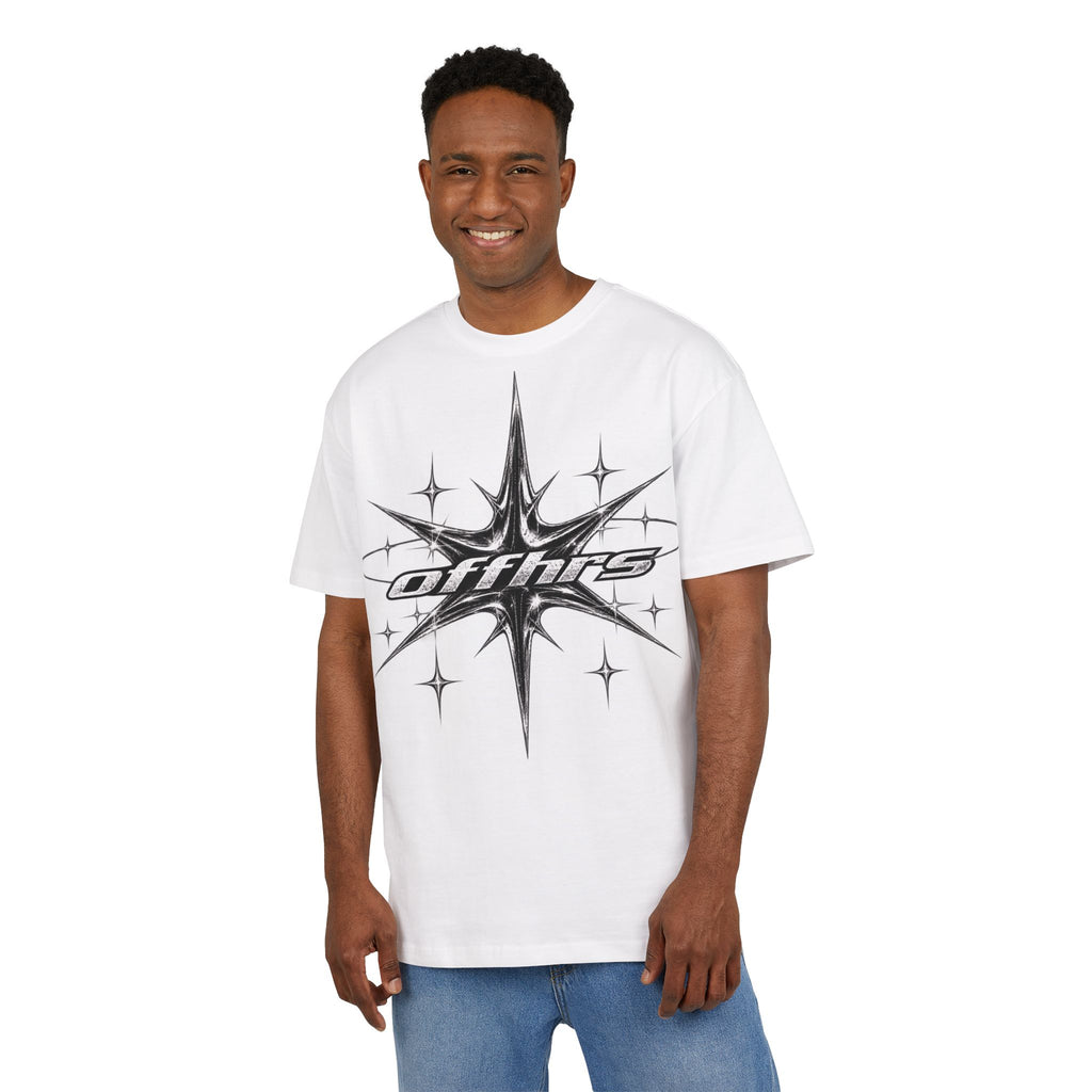 OFFHRS Baggy Star Tee