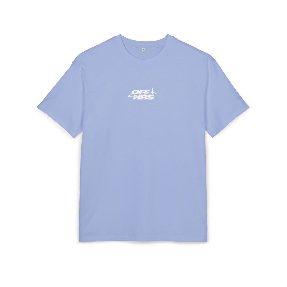 OFFHRS Baggy Minimalistic Tee