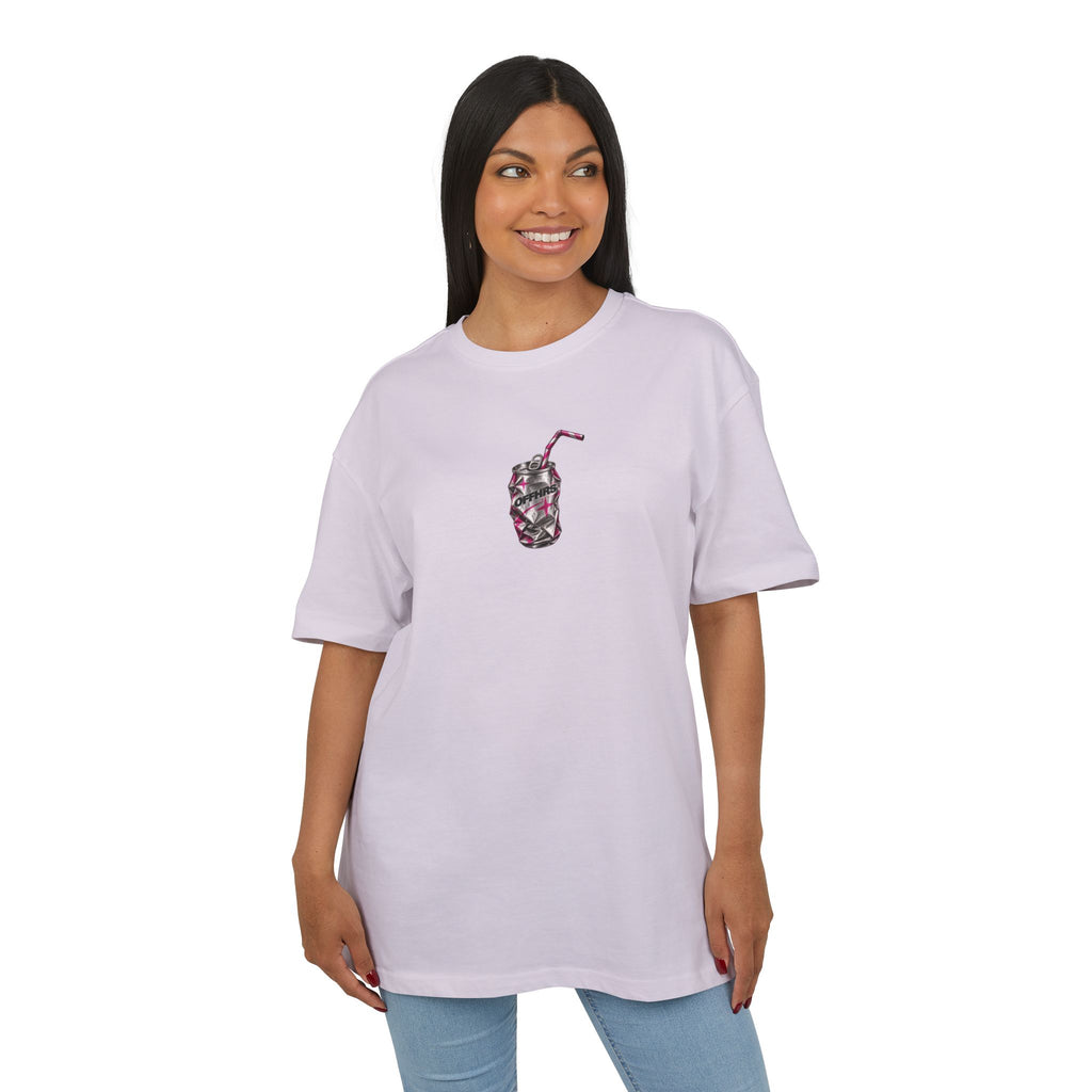 OFFHRS Pink Can Graphic Tee