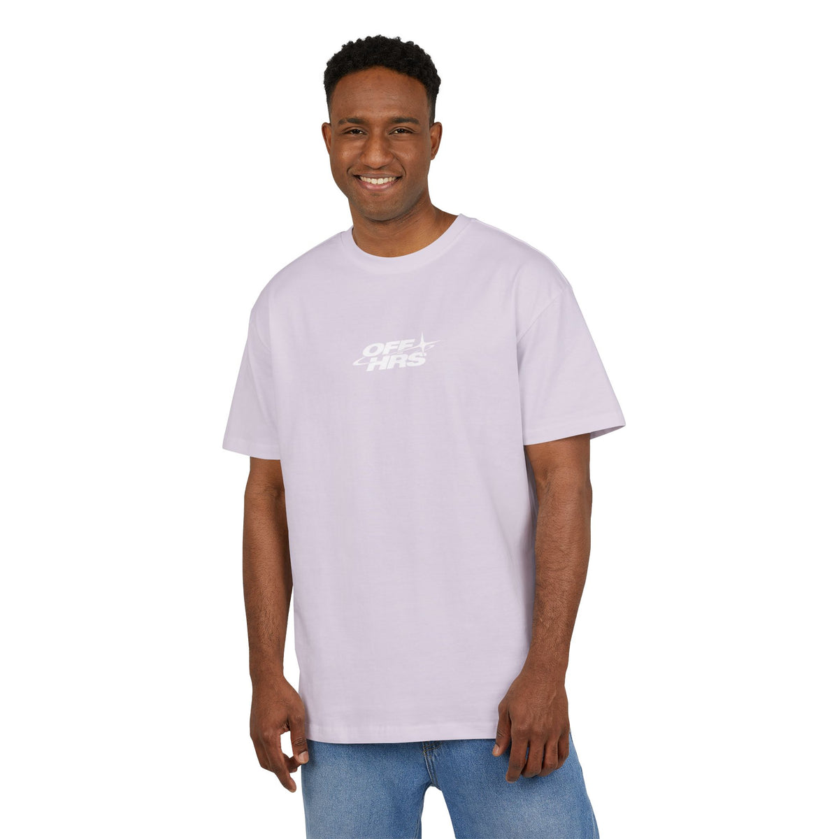OFFHRS Baggy Sakura Tee