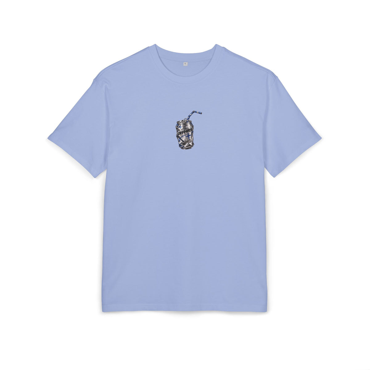 OFFHRS Blue Can Graphic Tee