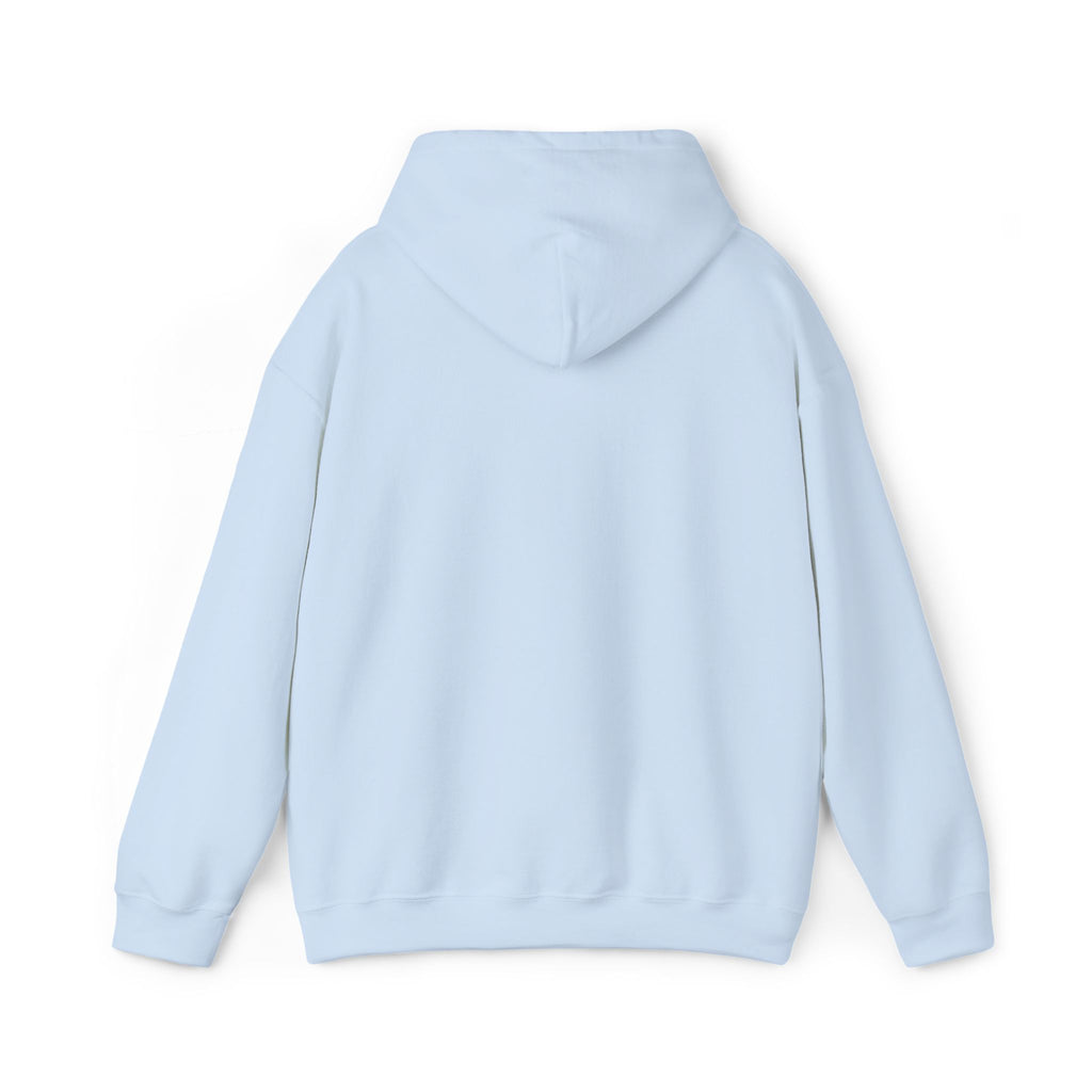 OFFHRS STITCHED Minimalistic Hoodie (Light Colors)