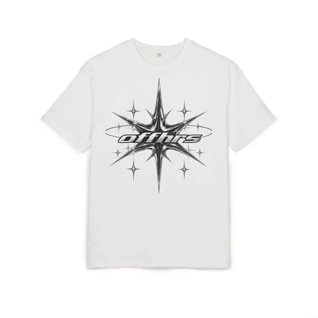 OFFHRS Baggy Star Tee