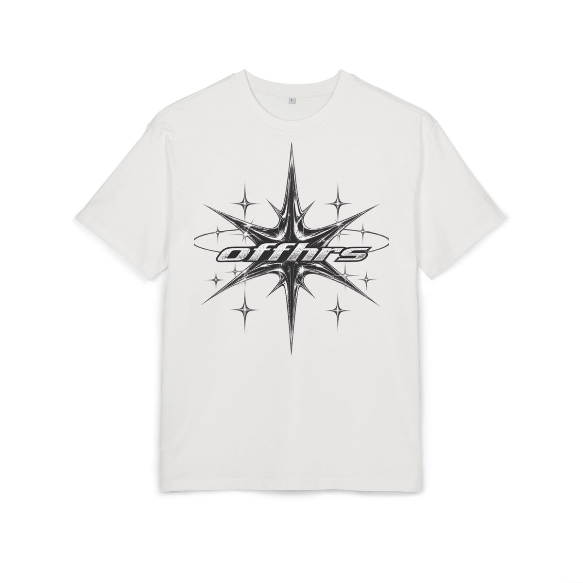 OFFHRS Baggy Star Tee