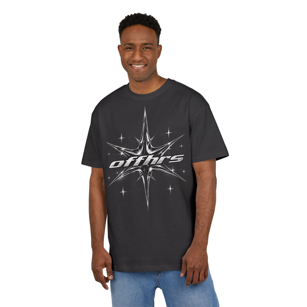 OFFHRS Baggy Star Tee