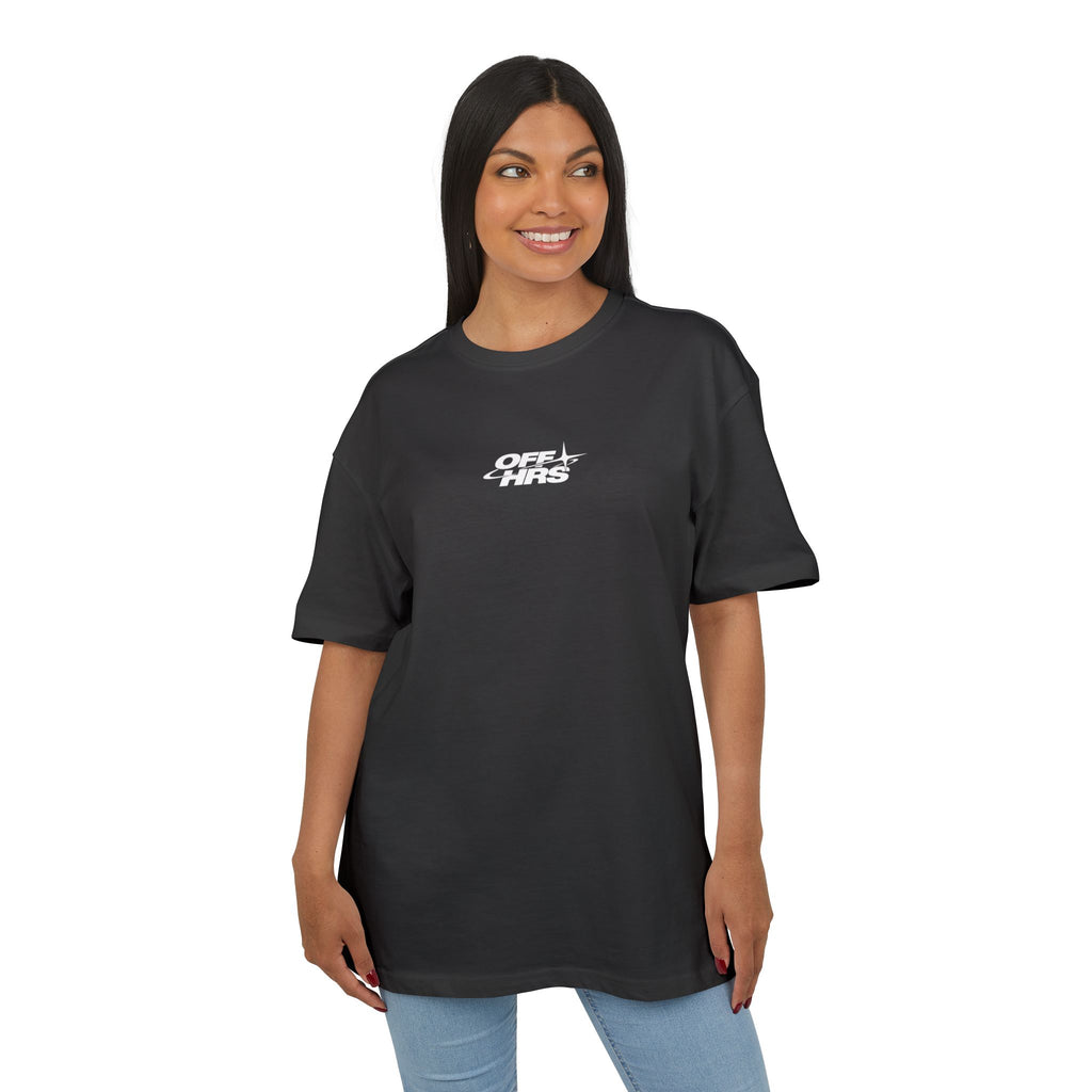 OFFHRS Baggy Minimalistic Tee