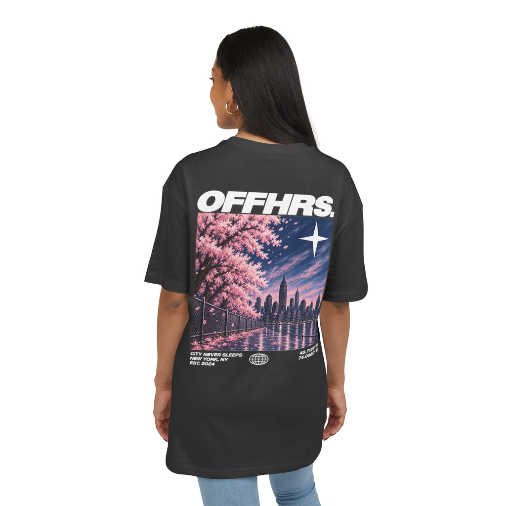OFFHRS Baggy Sakura Tee
