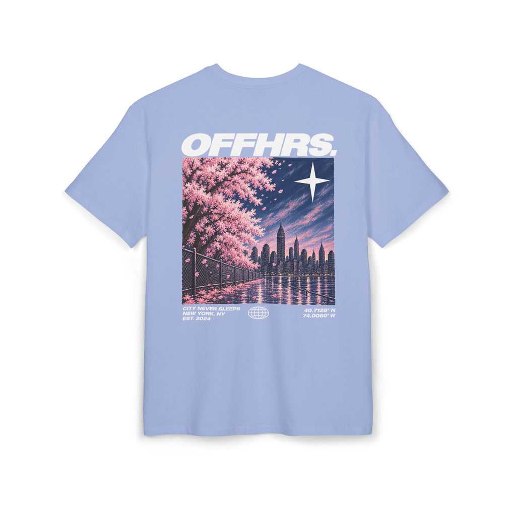OFFHRS Baggy Sakura Tee