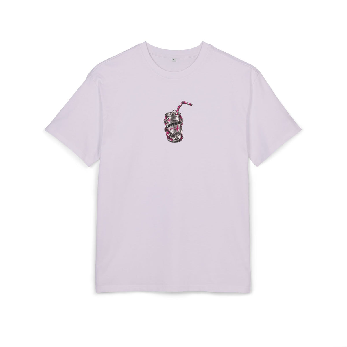 OFFHRS Pink Can Graphic Tee