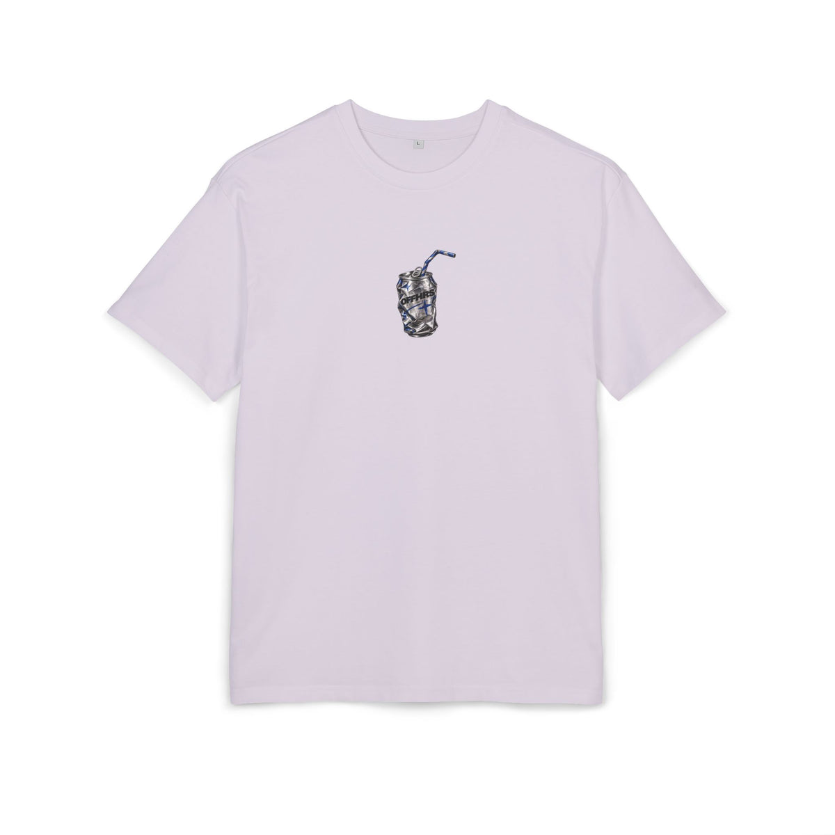 OFFHRS Blue Can Graphic Tee