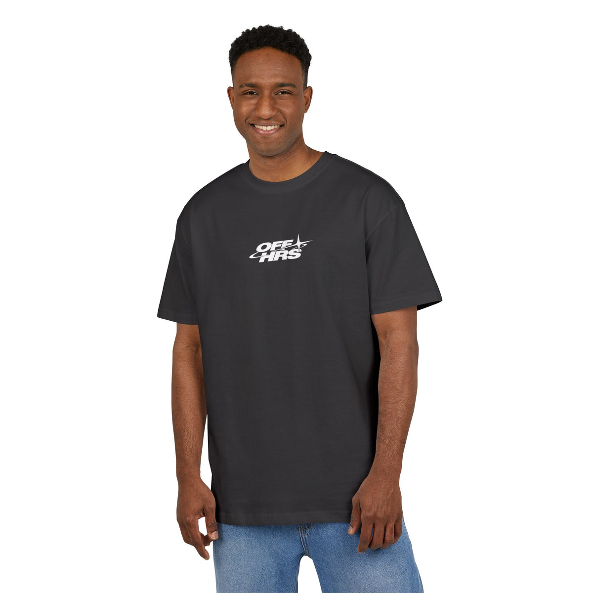 OFFHRS Baggy Sakura Tee
