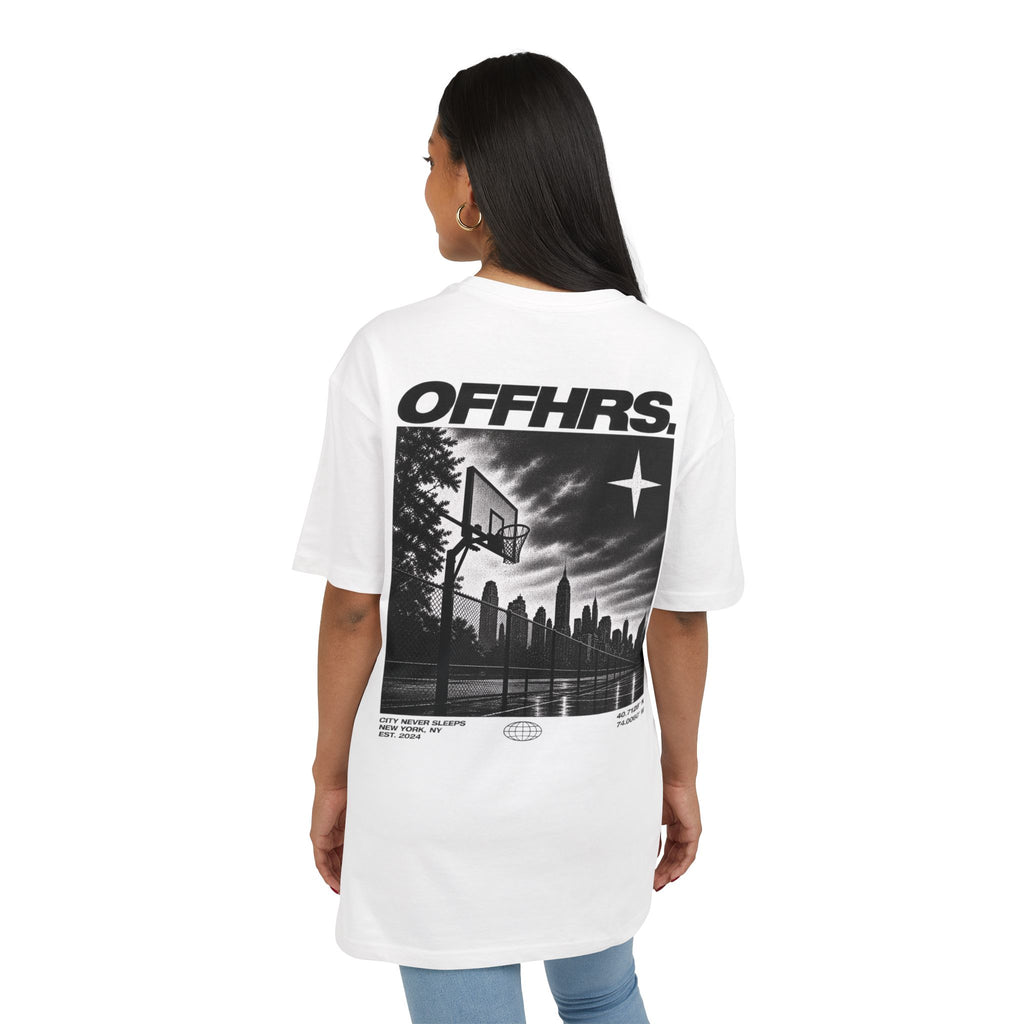 OFFHRS Baggy Hoop Tee