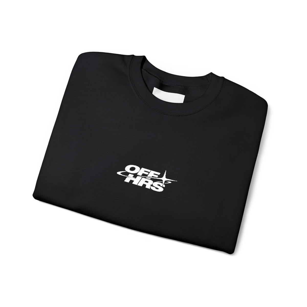 OFFHRS STITCHED Minimalistic Sweater (Dark Colors)