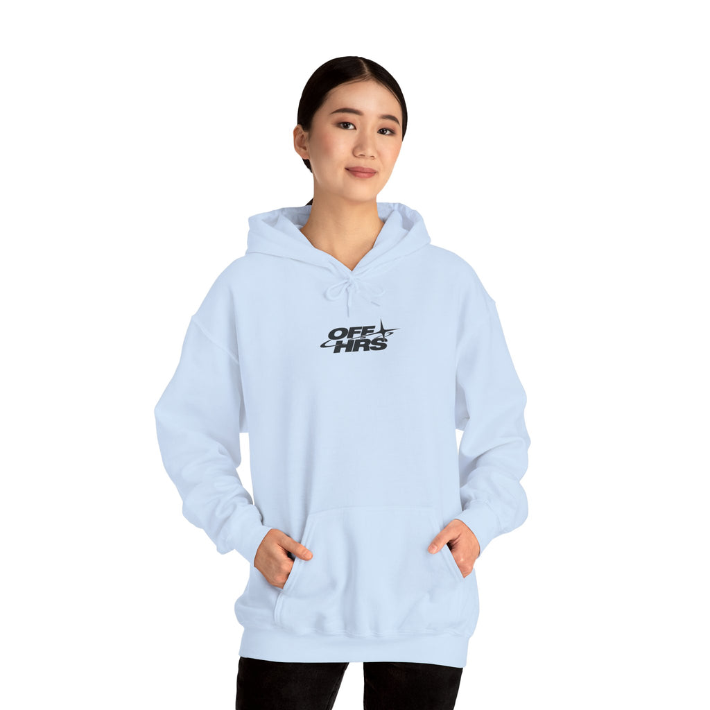 OFFHRS Sakura Graphic Hoodie